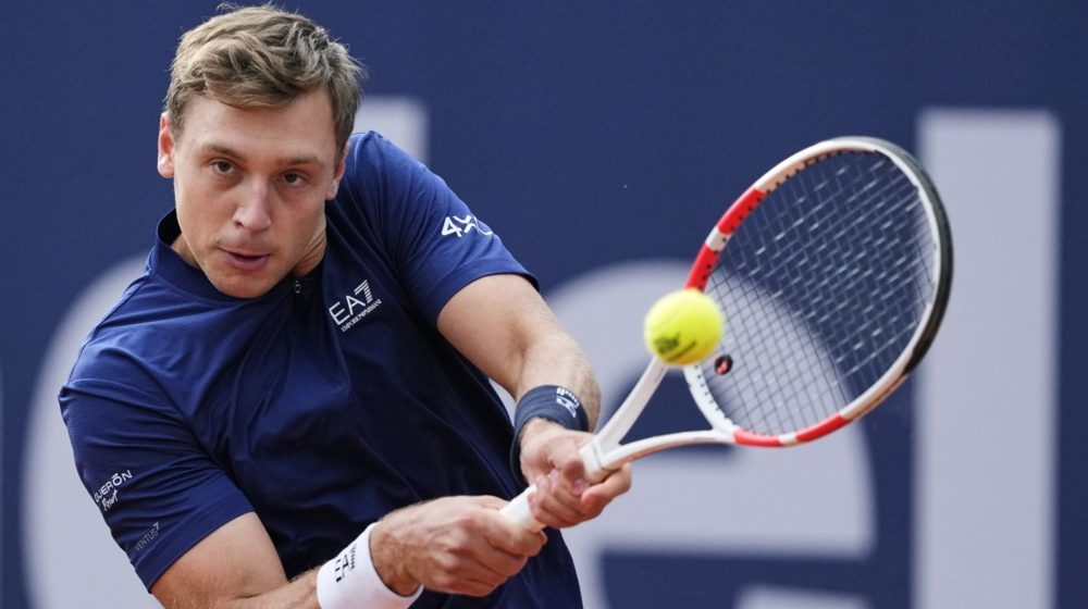 Srpski teniser konačno ostvario svoju prvu pobedu na grend slem turnirima 1