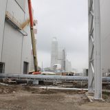 Završeno 96 odsto radova na postrojenju za odsumporavanje dimnih gasova u TENT B 8