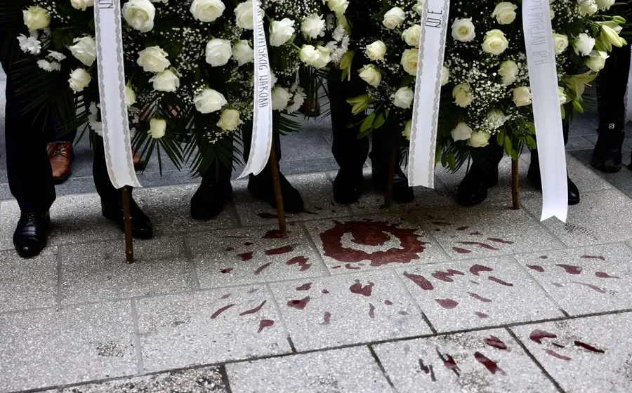 "Nisu poginuli - ubijeni su": Pre 33 godine stradalo 26 Sarajlija dok su čekali hleb 1