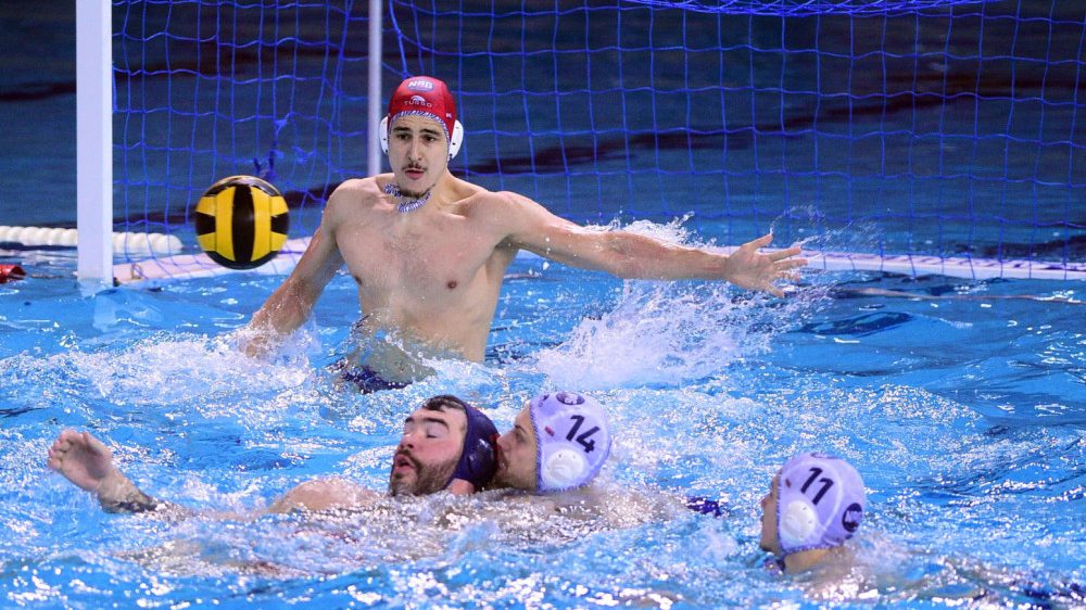 Novi Beograd u finalu Lige šampiona posle penal serije, za trofej najboljeg u Evropi protiv Ferencvaroša 2 Novi Beograd u finalu Lige šampiona posle penal serije, za trofej najboljeg u Evropi protiv Ferencvaroša 2