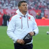 Vladan Milojević, trener FK Crvena zvezda