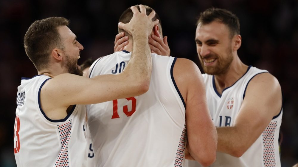 Milutinov najavio da Srbija ide na Evrobasket u najjačem sastavu: Zlatna medalja bi bila kruna ove generacije 1