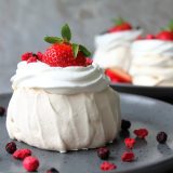 Recept nedelje: Mini Pavlove 8