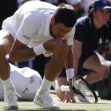 Đokovićeva jedina šansa je Vimbldon: Slavna teniserka o Novakovim izgledima da osvoji grend-slem 2