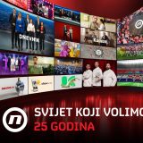 Nova TV – Svet koji volimo već 25 godina 6