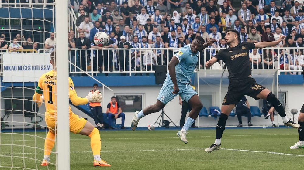 Novi Pazar pobedio Partizan, još jedna sjajna partija Adema Ljajića 1