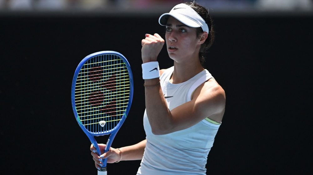 Olga Danilović ubedljivo do drugog kola Rolan Garosa 1