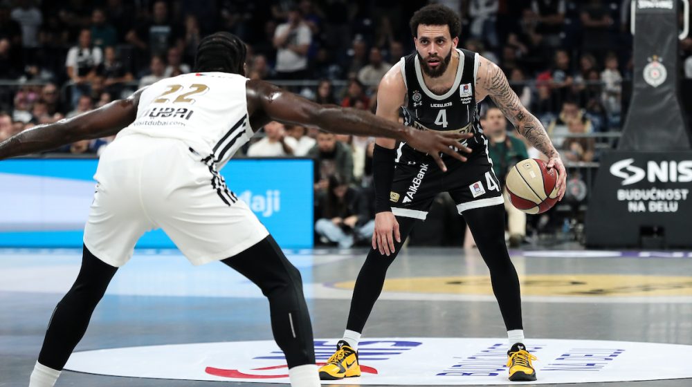 Karlik Džons promašio finale: Dubai izborio majstoricu protiv Partizana 1