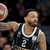 Karlik Džons, KK Partizan