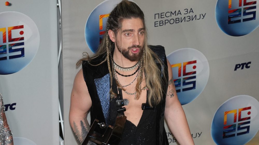 Princ od Vranje na meti kritika i uvreda nakon pobede na "Pesmi za Evroviziju 2025" 1