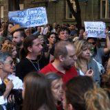 Arhiv javnih skupova objavio koliko je bilo građana na protestu protiv "Ćacilenda" 5