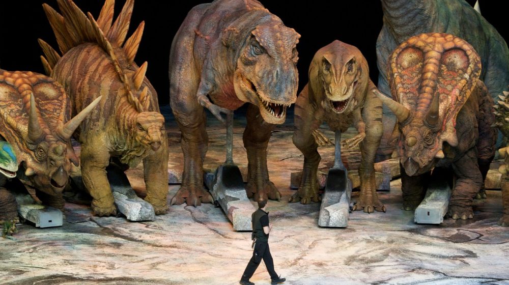 Dinosaurusi bi možda još uvek hodali Zemljom da nije bilo asteroida, sugeriše istraživanje 1