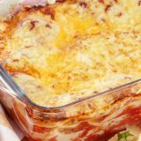 Jednostavne domaće lazanje 2