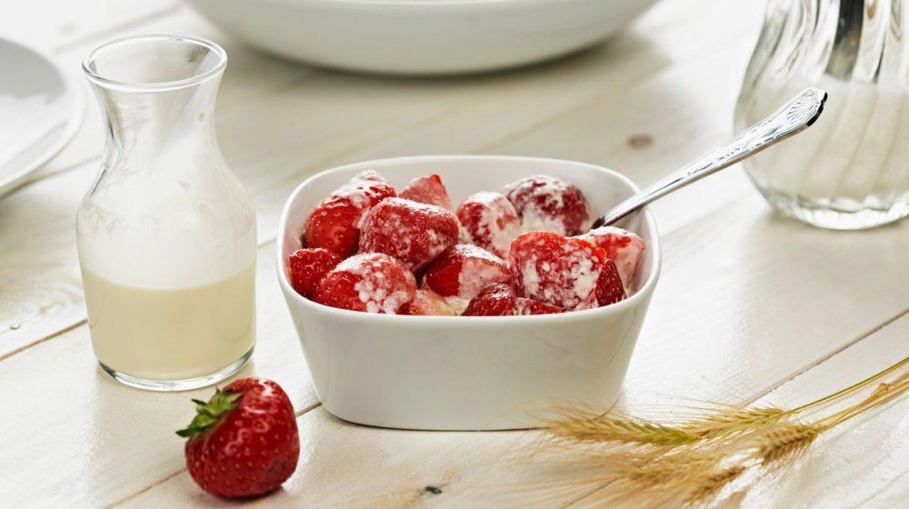 Dodavanje samo jednog sastojka poboljšaće ukus jagoda 1