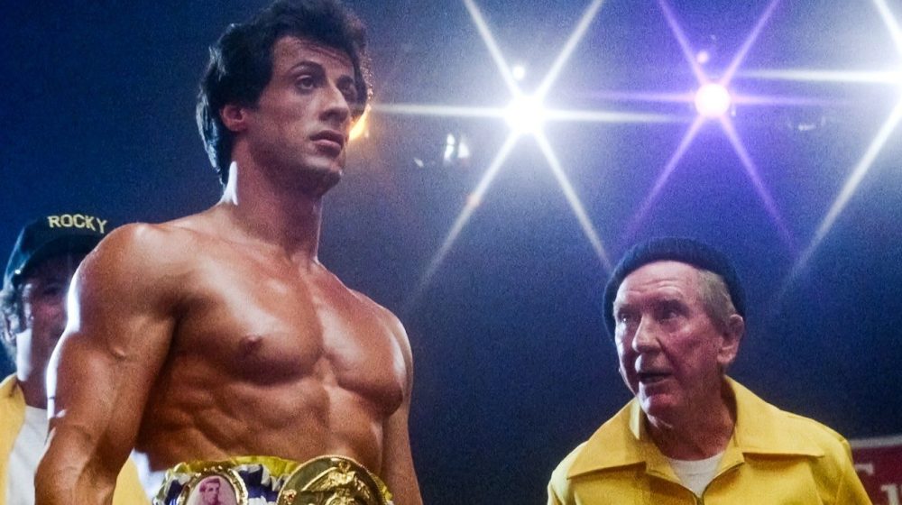 Na današnji dan 1982. godine u bioskope je stigao Rocky III 1