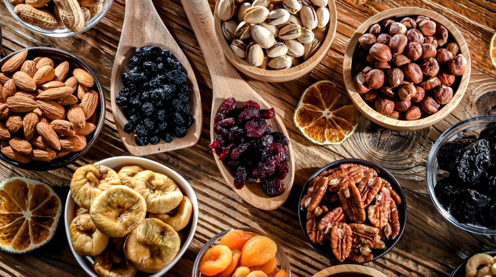 Suvo voće - zdrav međuobrok ili skriveni izvor šećera? 1
