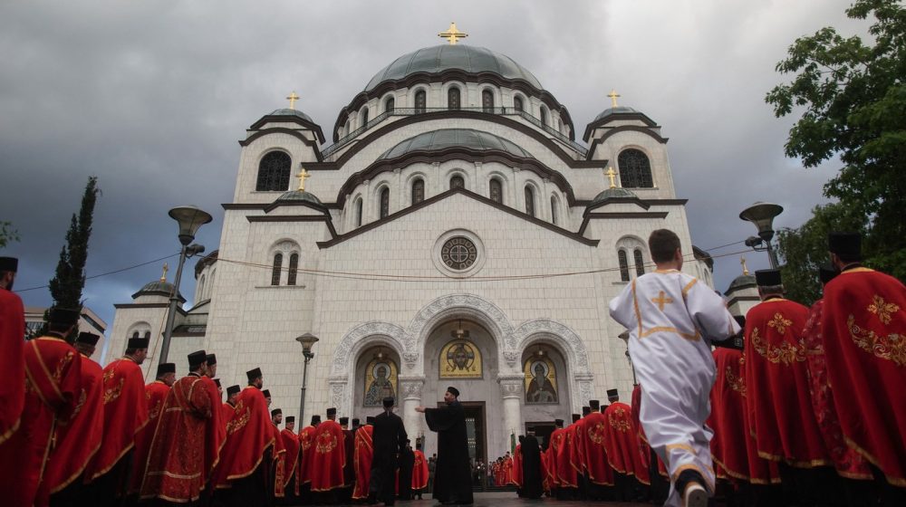 Danas se slavi Spasovdan: Slava Beograda i sećanje na Hristovo vaznesenje 1