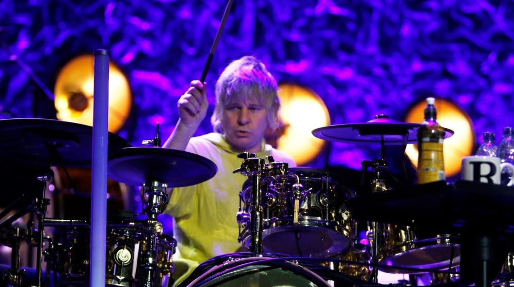 zek starki ponovo bivši bunjar benda the who