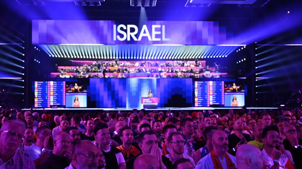 evrovizija izrael