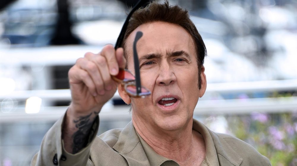 Nikolas Kejdž kaže da je skoro poginuo dok se pripremao za novi psihološki triler 1