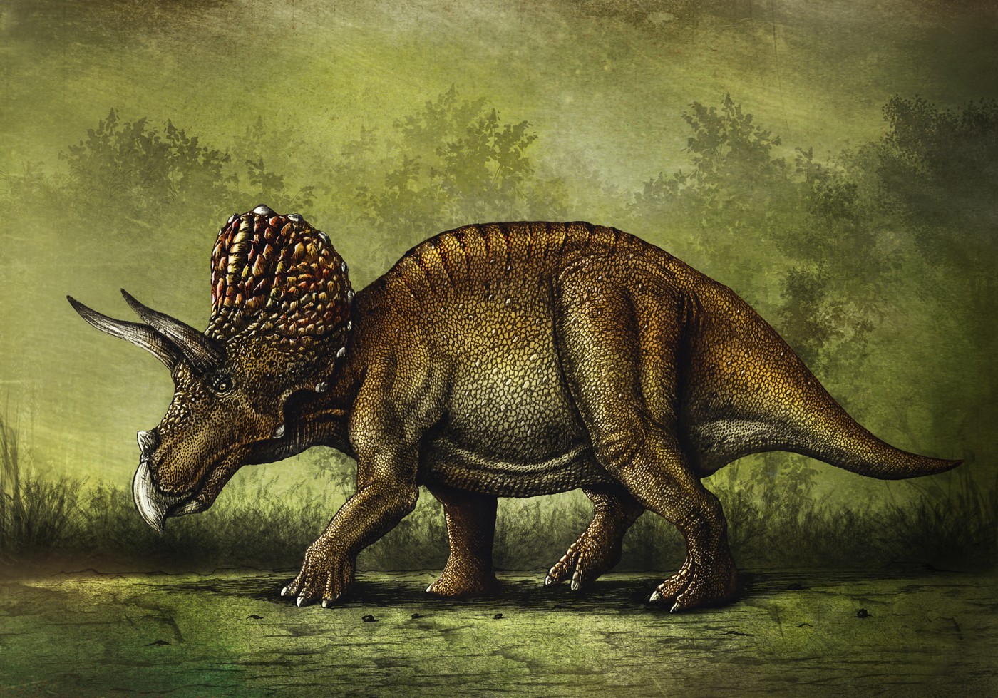 Dinosaurusi bi možda još uvek hodali Zemljom da nije bilo asteroida, sugeriše istraživanje 3