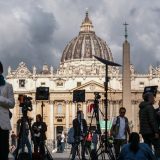 Premijerka Italije: Papa potvrdio volju da Vatikan bude domaćin pregovora o miru u Ukrajini 6