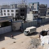 UN: Danas nije mogla da se distribuira humanitarna pomoć u Pojasu Gaze