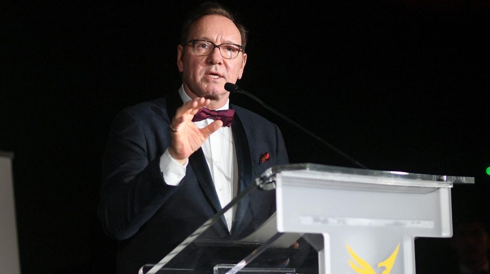 Kevin Spejsi održao govor u Kanu nakon skandala. Festival: Nemamo veze s njim 1