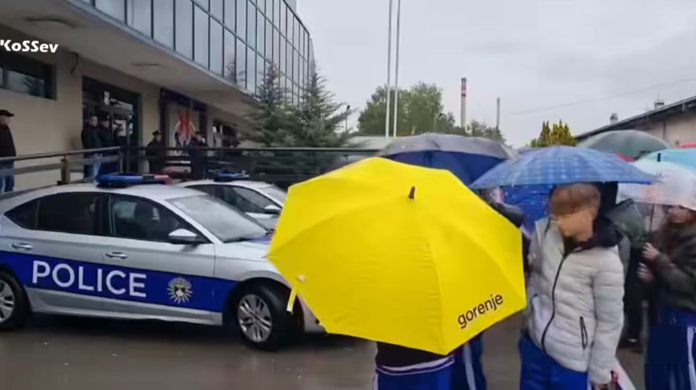 Mlada košarkašica u Severnoj Mitrovici: Uskraćeno nam pravo da se bavimo sportom 1