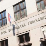 Prikupljanje potpisa za građansku inicijativu "Pravo na štrajk" od ponedeljka u Prvoj gimnaziji 5