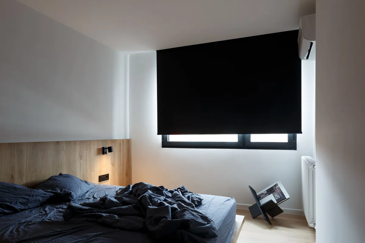 Ovaj stan adaptiran je u modernom stilu: Kada vidite radnu sobu, poželećete da iz nje nikada ne izađete 7