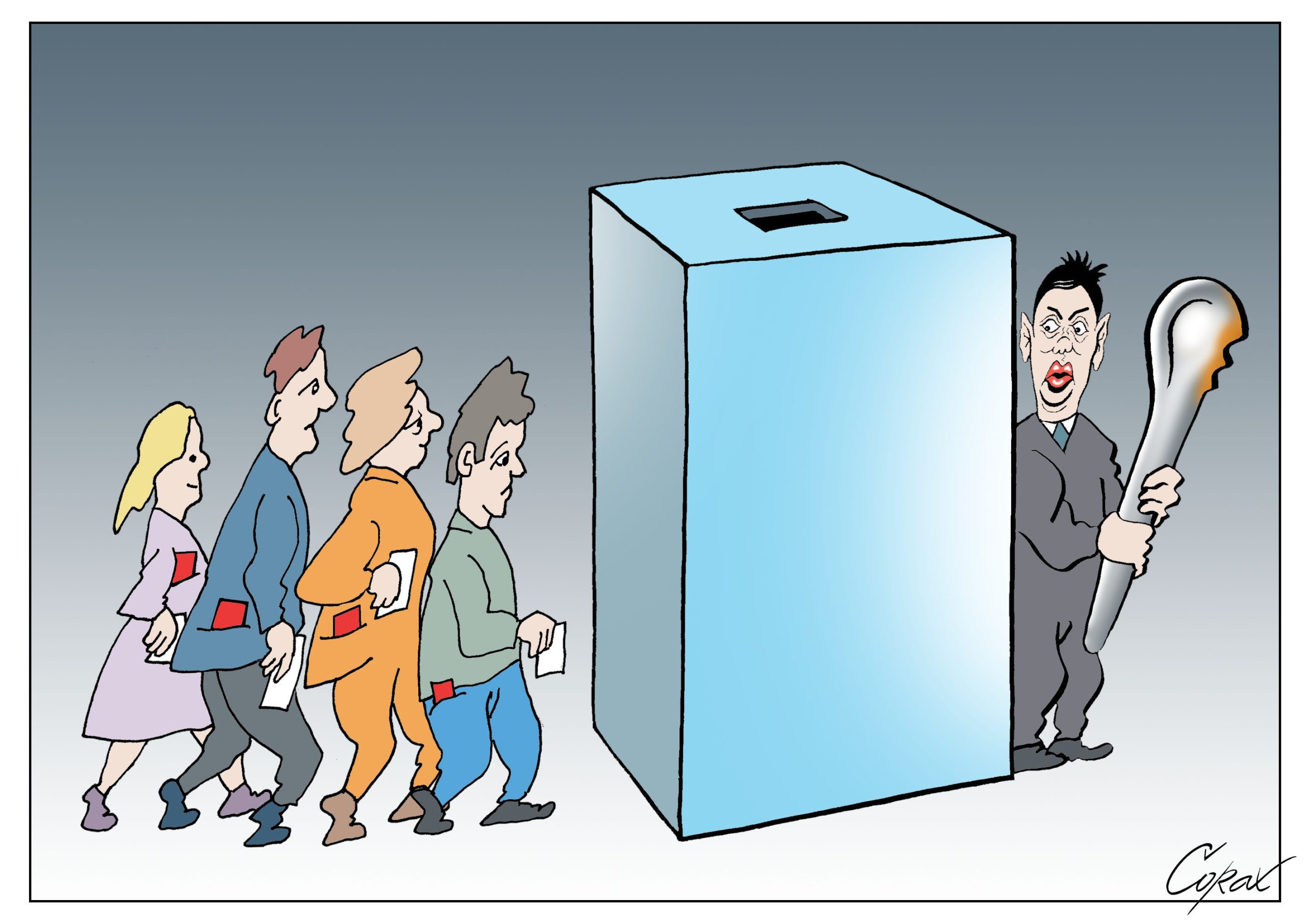 Corax za 8. maj 2025. 1
