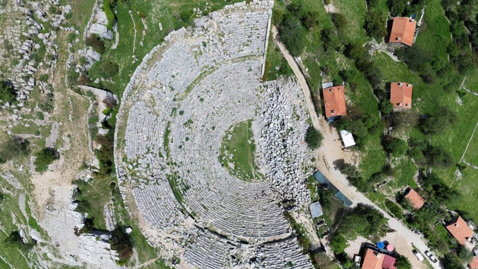 Putovanje u zaboravljeno carstvo: Selge, dragulj turskih planina 1
