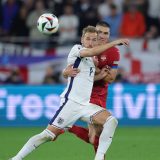 Hari Kejn i Nikola Milenković, Srbija - Engleska