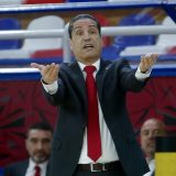 Sferopulos nezadovoljan posle meča u Železniku: Uz ovakvu odbranu nemamo čemu da se nadamo u plej-ofu 2