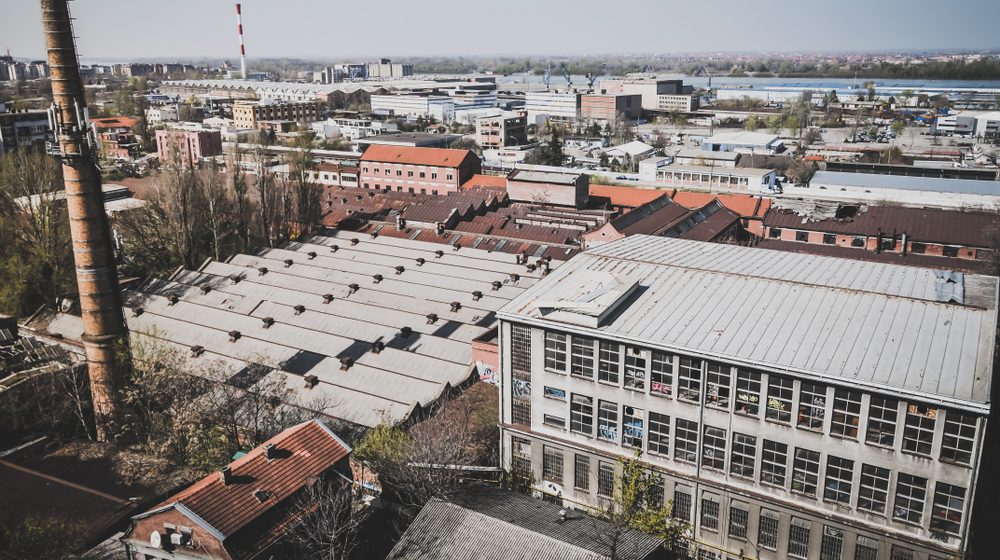 Delta planira stambeno-poslovni kompleks na mestu Beogradskog pamučnog kmbinata 1