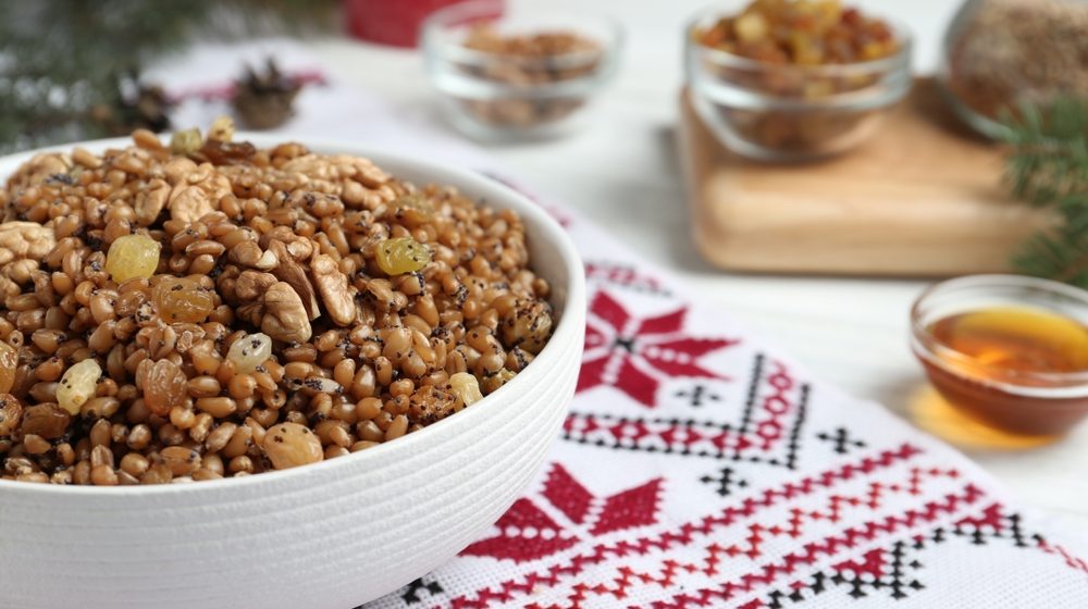 Slavsko žito: Recept za koljivo 1