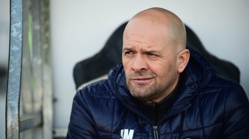 Smenjen Bandović: Radnički imenovao šestog trenera ove sezone 1