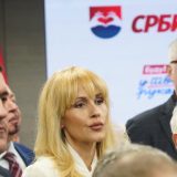 Odbornica SNS i glumica u promociji Ekspa (VIDEO) 9