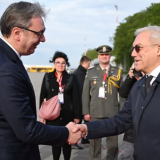 Vučić stigao u Moskvu, u petak prisustvuje Paradi pobede 8