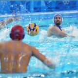 Viktor Rašović, vaterpolo reprezentacija Srbije, Radnički Kragujevac