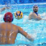 Viktor Rašović, vaterpolo reprezentacija Srbije, Radnički Kragujevac