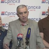 "Neskriveno nasilje i pritisak nad Srbima": Srpska lista sa predstavnicima Oebsa na Kosovu 1