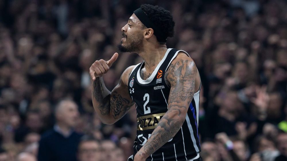 Partizan demantuje da je Nilikina učestvovao u incidentu: Džons, Braun i Bonga uputili izvinjenje 2 Partizan demantuje da je Nilikina učestvovao u incidentu: Džons, Braun i Bonga uputili izvinjenje 1