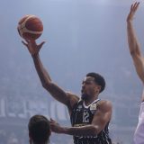 Trebalo je da pobedimo Zvezdu u svih pet mečeva: Sterling Braun objasnio zašto je produžio ugovor sa Partizanom 1