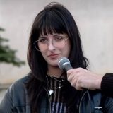 Studentkinja Ana, protest protiv femidica u Novom Sadu