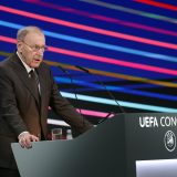 Dragan Džajić, predsednik FSS