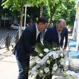 Delegacija FSS odala počast žrtvama u školi “Vladislav Ribnikar” 4