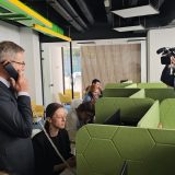 Ministar otvorio informativni centar za poljoprivrednike, za štetu od grada paori da se obrate lokalnim vlastima 5