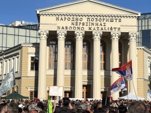 Subotički studenti u blokadi i građani prikupili donacije za 13 ugroženih porodica 10